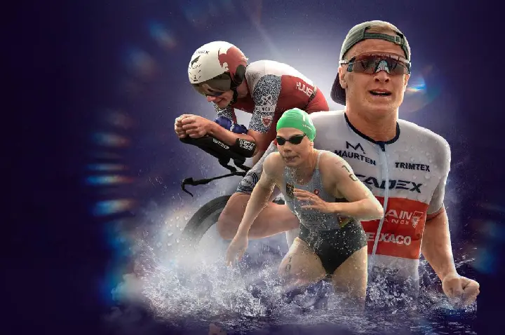 Aparecida amplia oferta esportiva com triathlon no Centro Olímpico