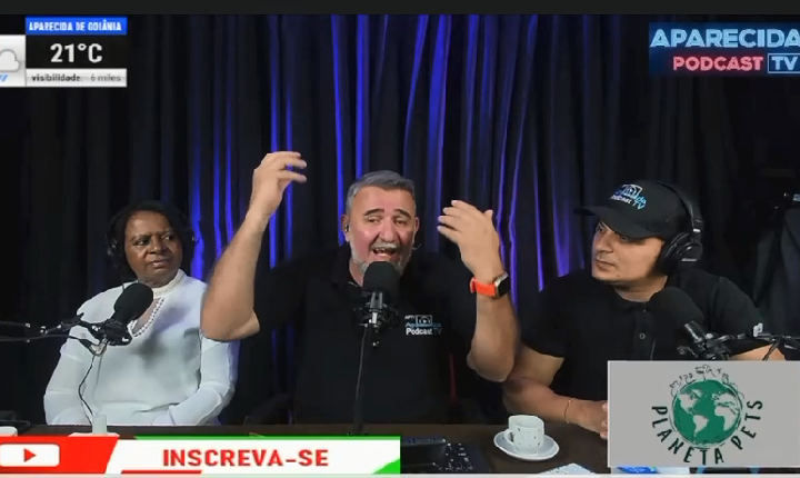 Apresentador de podcast gera polêmica em Aparecida ao questionar sexualidade de Jesus