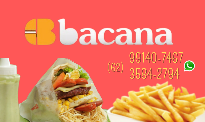 Bacana Sanduíches e Grelhados
