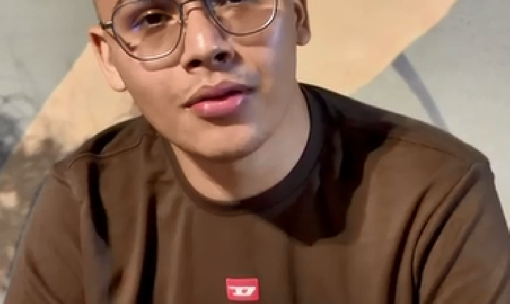 COLINA AZUL: Jovem de 23 anos trava batalha contra tumor raro e busca ajuda para cirurgia de emergência em Aparecida