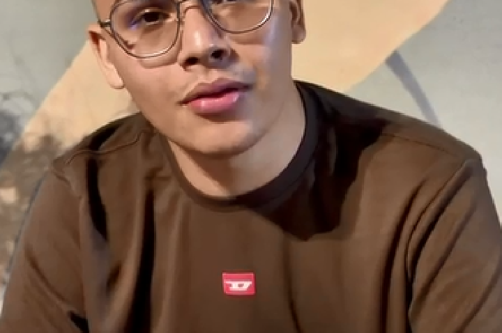 COLINA AZUL: Jovem de 23 anos trava batalha contra tumor raro e busca ajuda para cirurgia de emergência em Aparecida