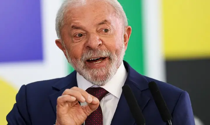 Lula sanciona Orçamento com veto a reajuste do Fundo Partidário 