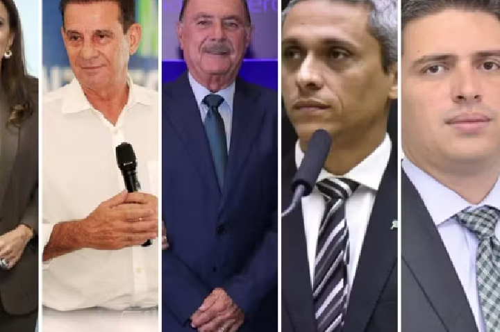 SENADO 2026: A DISPUTA MAIS ACIRRADA DA POLÍTICA GOIANA JÁ COMEÇOU