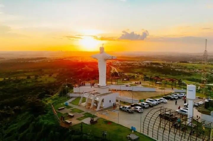 Senador Canedo comemora 37 anos nesta segunda- feira