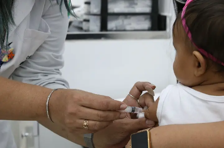 Síndrome Respiratória Aguda Grave aumenta em bebês até 2 anos 