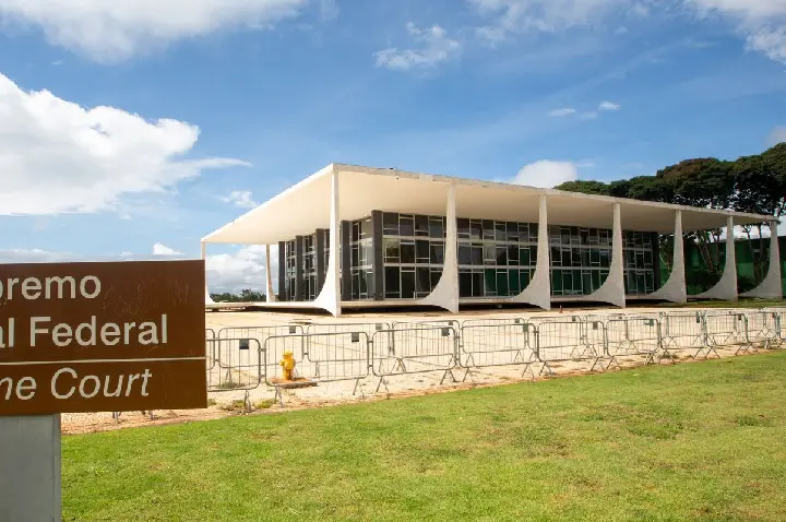 STF articula resposta após Moraes ser notificado em processo dos EUA