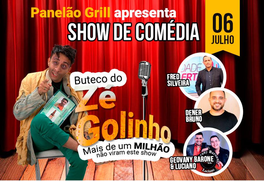Butéco do Zé Golinho