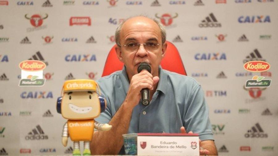 Ex-presidente do Flamengo é indiciado pelas mortes em incêndio no Ninho do Urubu