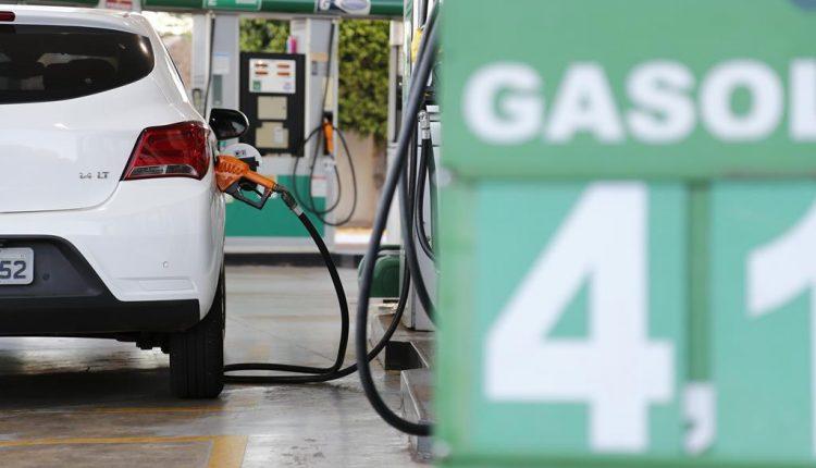 Gasolina aumenta 7,17% em Goiânia; produto representa item de maior impacto no IPCA