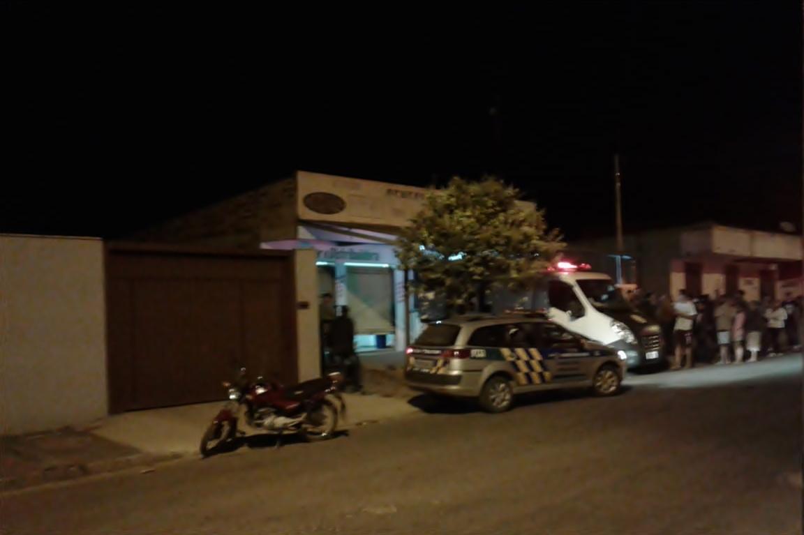 Homem é morto no Setor Colina Azul em Aparecida de Goiânia