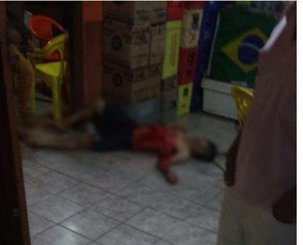 Mais uma morte violenta na Cidade de Anápolis