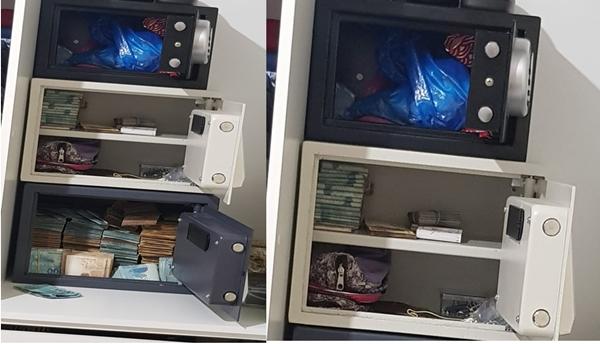 Operação da PF contra crimes cibernéticos encontra fraudes bancárias e em organizadora de concursos