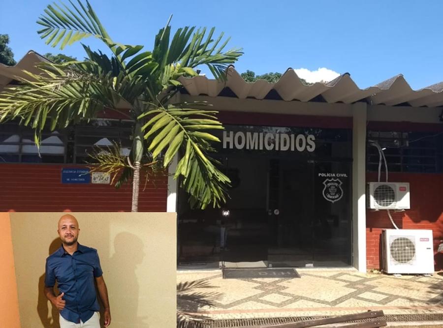 CASO GEOVANI; Polícia Civil investiga autoria e motivação da morte de servidor público de Aparecida