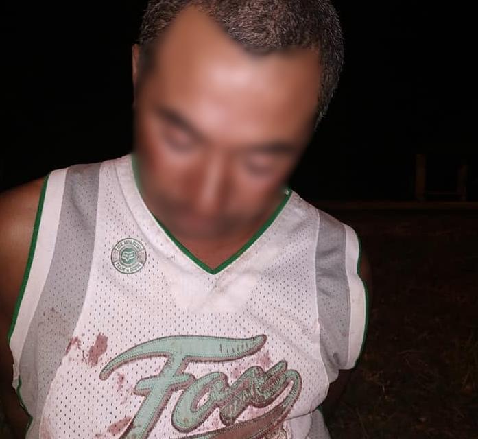 Homem mata mulher em Aparecida de Goiânia e coloca culpa no ex. da vítima