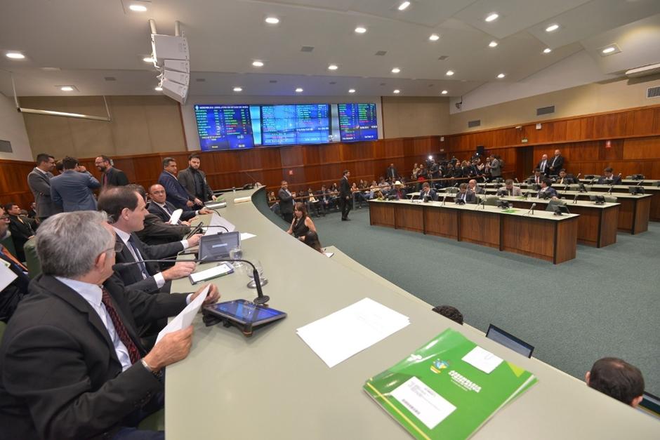 PL que regulamenta Guardas Municipais em Goiás é aprovado na Alego