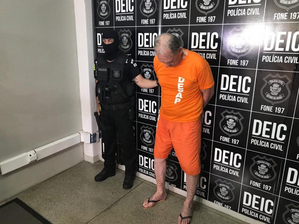 Suspeito de matar aposentado por dívida atirou porque não tinha dinheiro, diz polícia