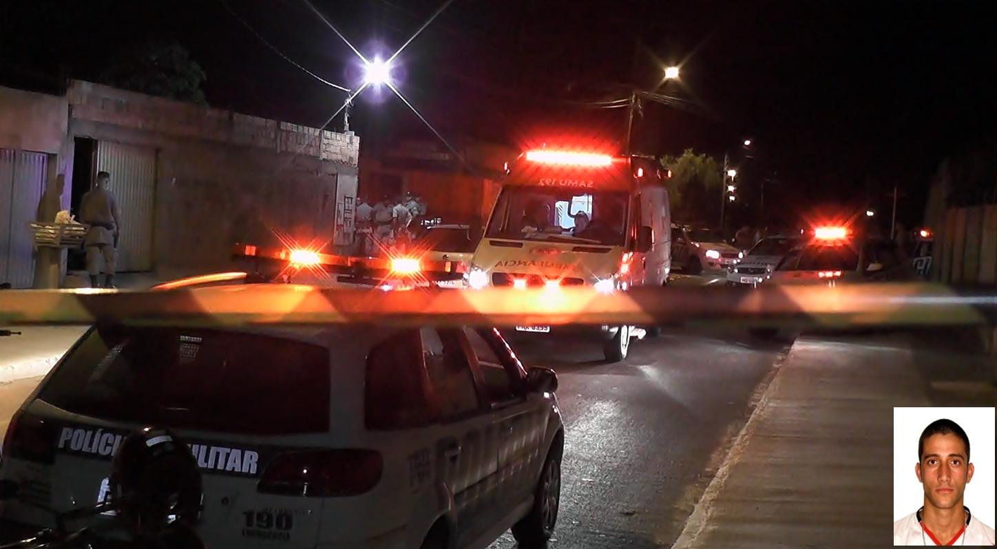 Jovem é morto dentro de casa no Setor Village Garavelo em Aparecida de Goiânia