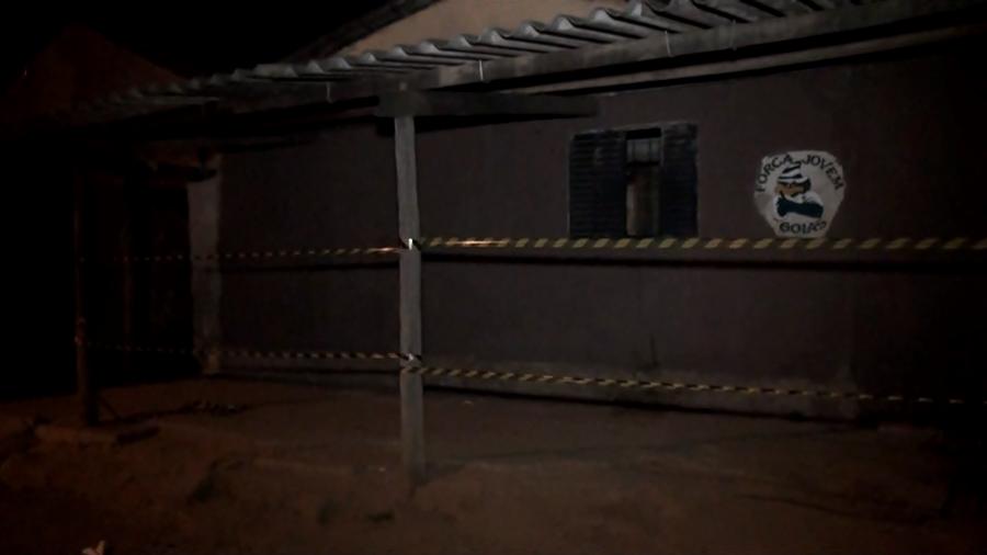 Duplo homicídio na noite deste Sábado (14) no setor Industrial Santo Antônio em Aparecida de Goiânia