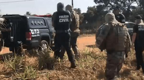 Estuprador em série já foi preso por fazer sexo oral em bebê em Aparecida de Goiânia