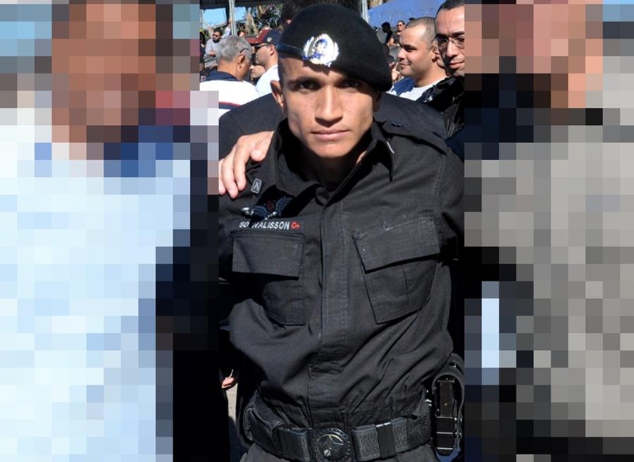 Exclusivo: Policiais do CPE são baleados neste momento em Aparecida de Goiânia durante patrulhamento