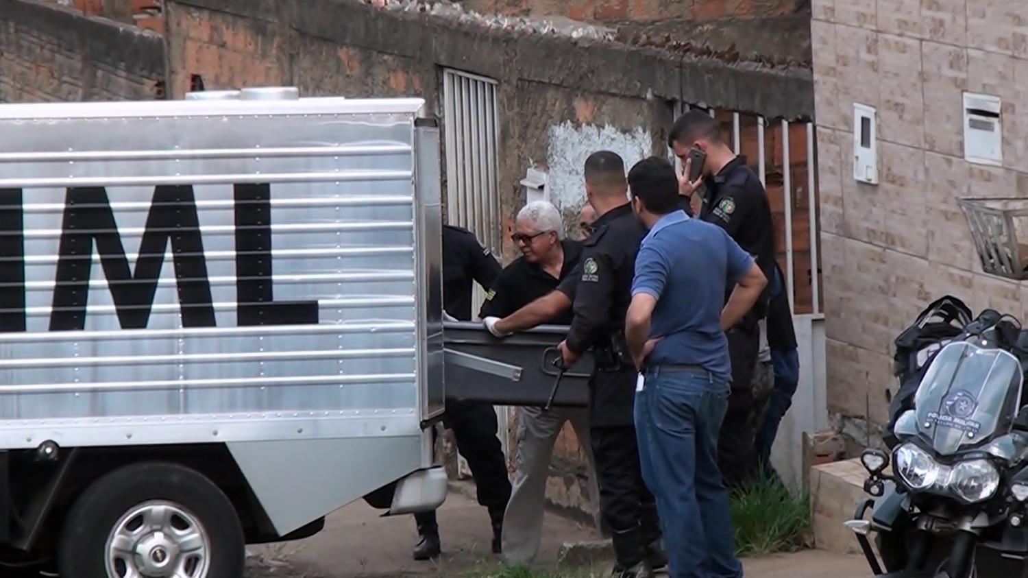 Homem morre durante confronto com policiais do Giro no Jardim Tiradentes em Aparecida