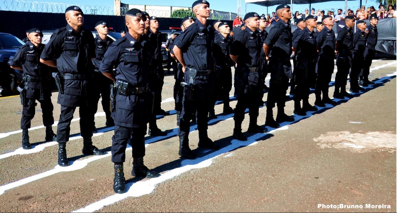 Policial morto morava na periferia de Aparecida de Goiânia, estudou em escola pública e ajudava a família