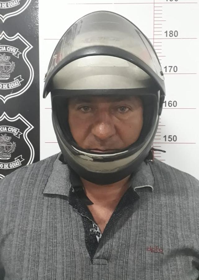 Preso suspeito de cometer mais de 40 estupros em Goiás