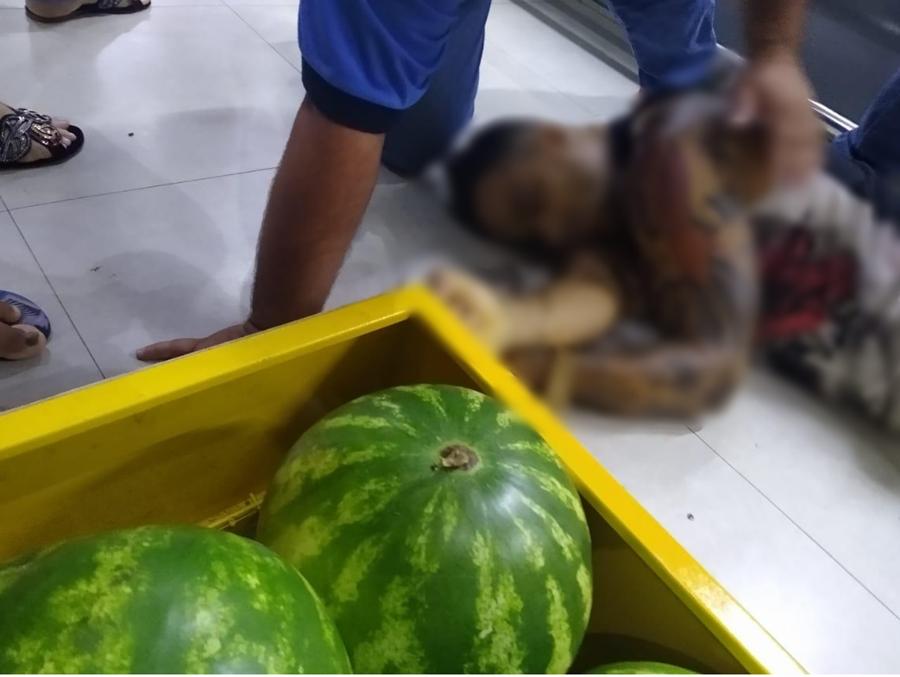 Duas pessoas são mortas na Vila Maria em Aparecida de Goiânia