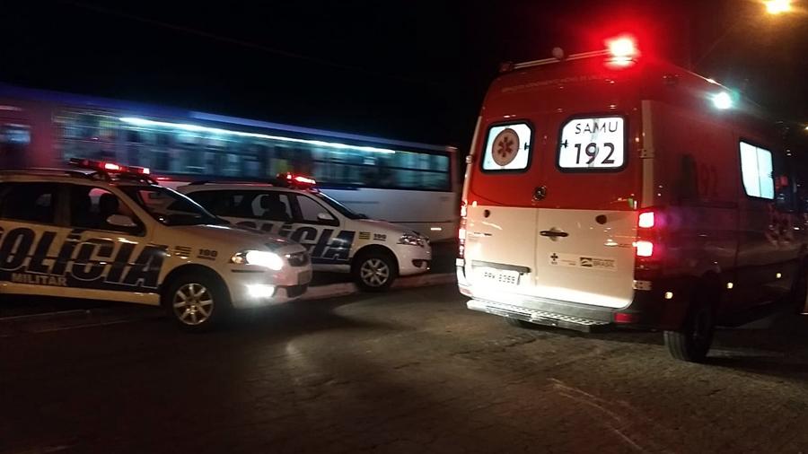Final de semana de muita violência em Aparecida de Goiânia