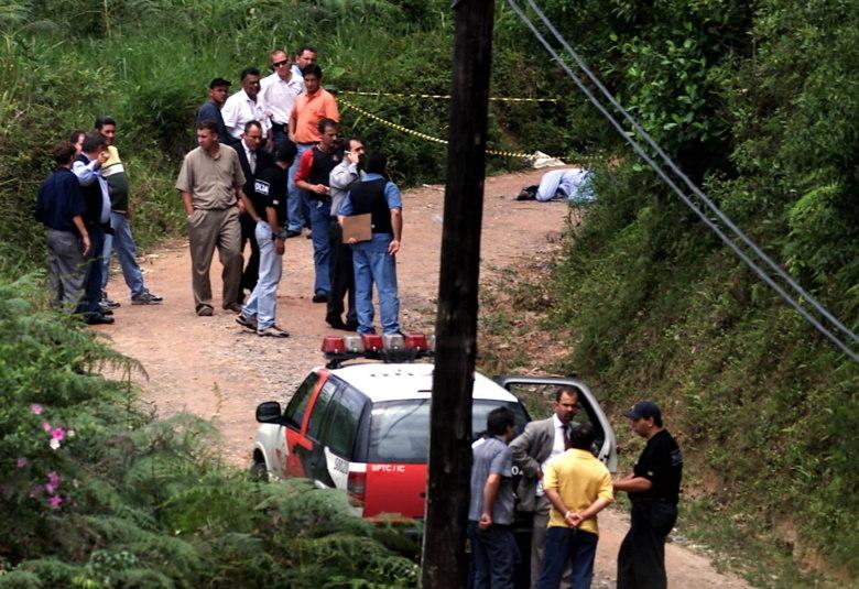 Marcos Valério cita Lula como um dos mandantes da morte de Celso Daniel