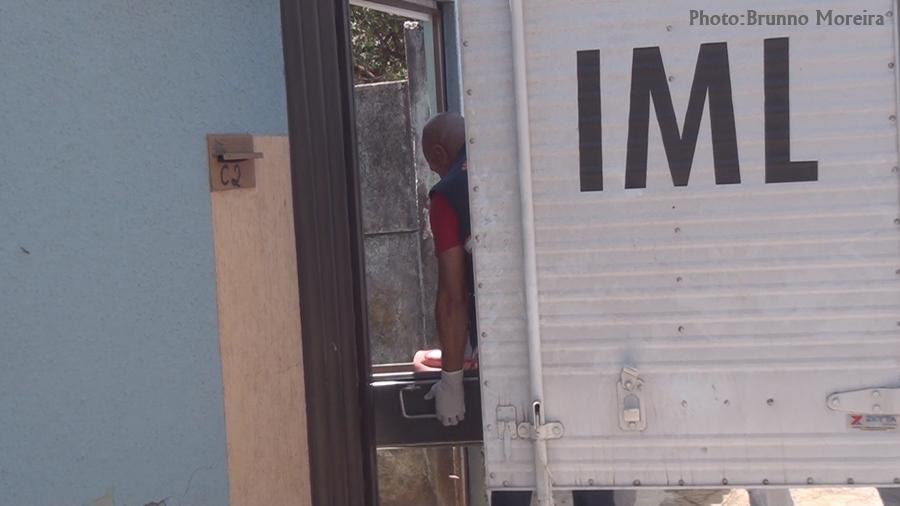 Mesmo com medida protetiva, mulher é morta pelo ex-marido no Setor Garavelo