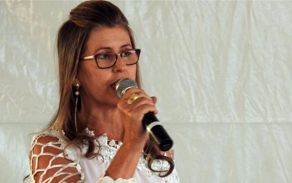 Morre Prefeita de Doverlândia