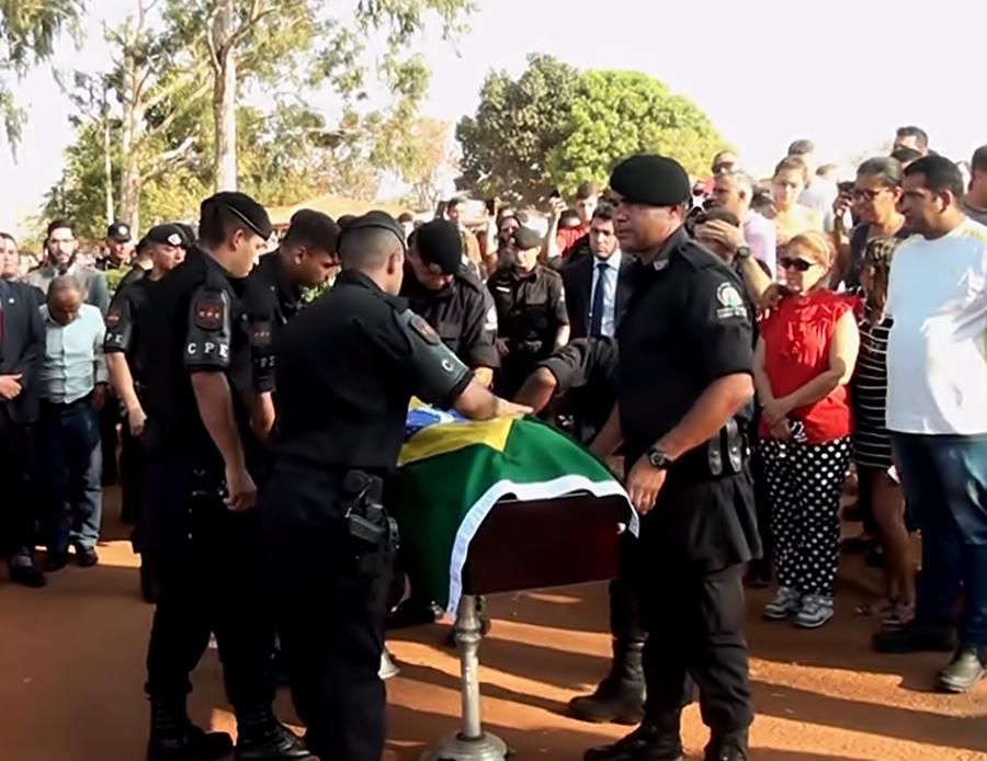 Polícia não confirma veracidade dos áudios vazados sobre morte do Soldado da CPE