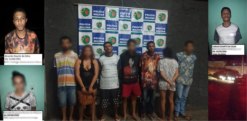 VEJA O VÍDEO: Criminosos confessam que matou o motorista do aplicativo para roubar em Goiânia