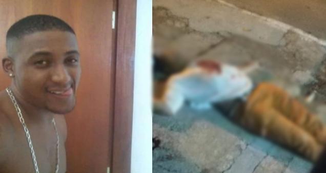 Cantor de Rap é morto no Setor Colina Azul em Aparecida