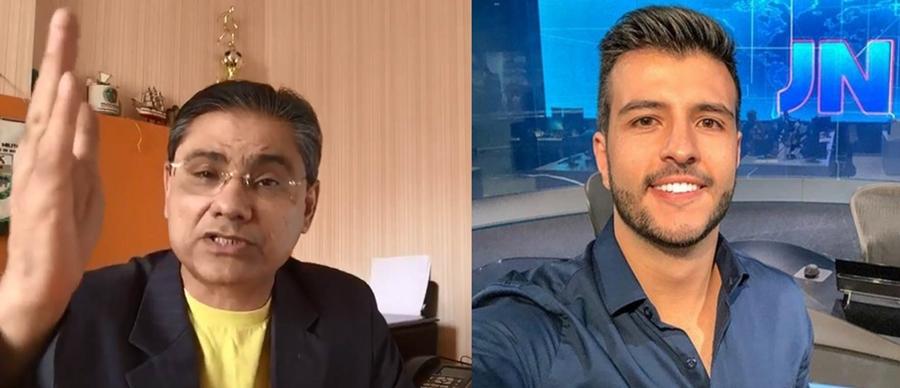 SE CONDENADO: Luiz Gama deverá pagar indenização ao Jornalista Matheus Ribeiro