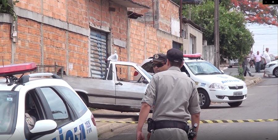 VEJA O VÍDEO: Vendedor de alfaces é morto no Setor Cidade Livre em Aparecida de Goiânia