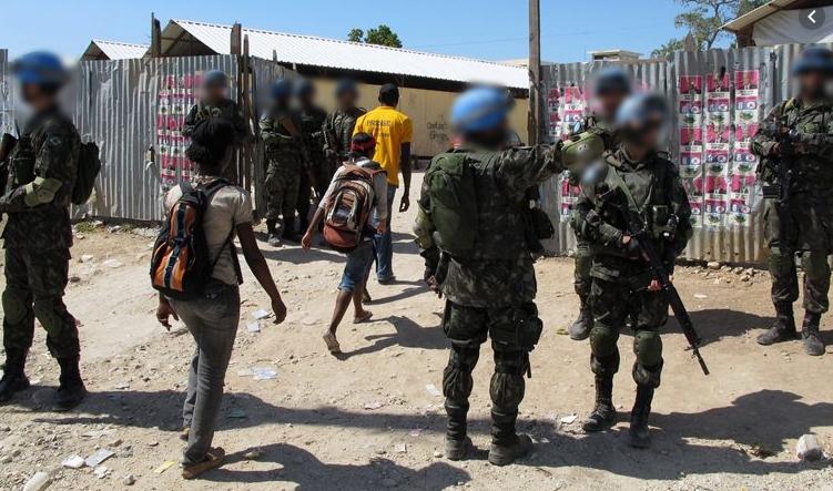 Haiti exige justiça para meninas abusadas por agentes da ONU