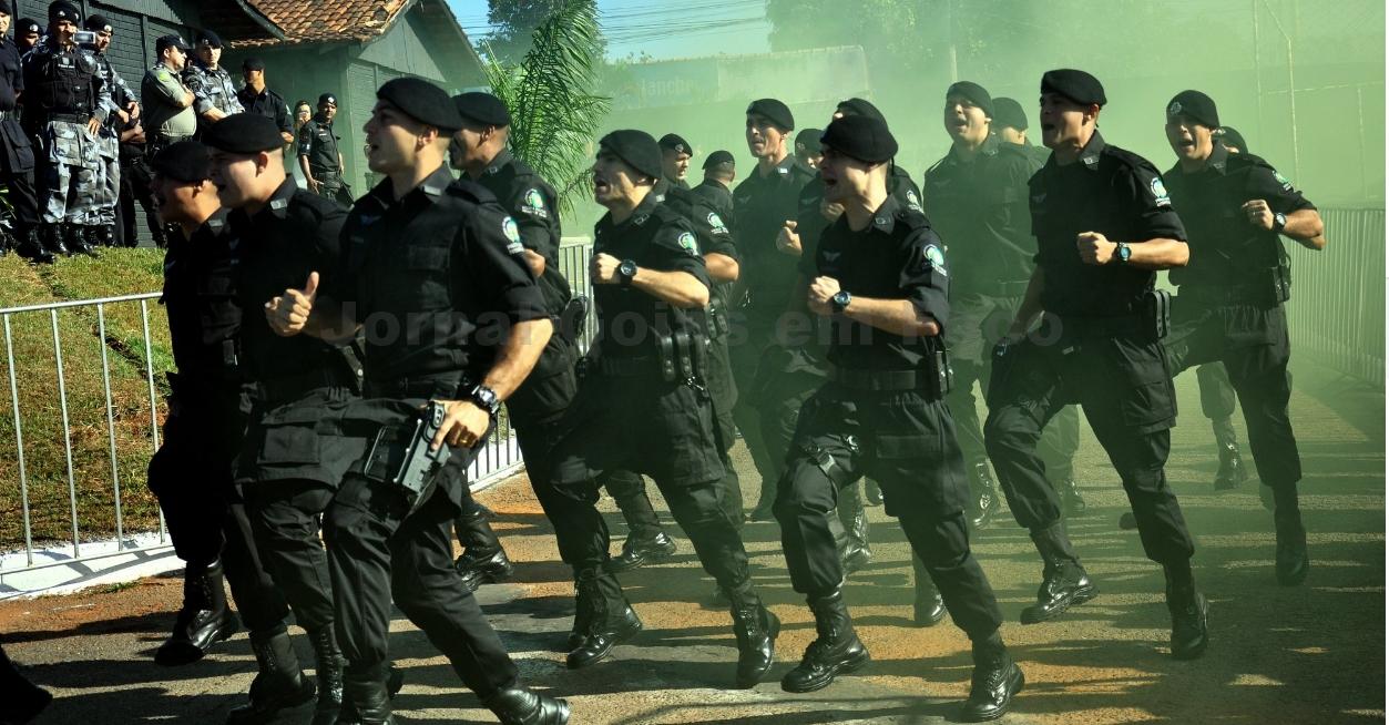 Morte do policial da CPE desafia cúpula da segurança pública de Goiás