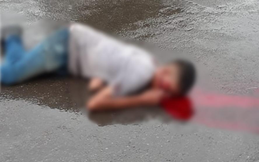 Polícia procura autor de homicídio de jovem em Aparecida na tarde deste sábado