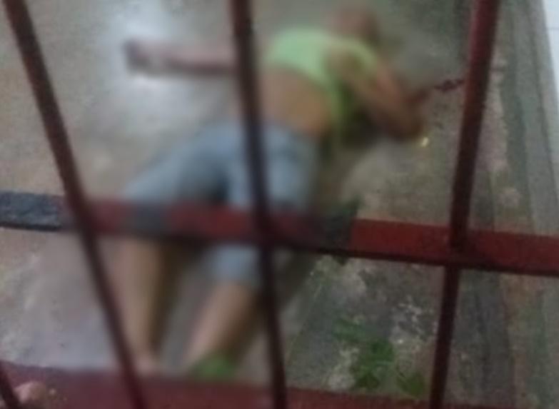 Vídeo mostra exato momento em que homem é morto em Aparecida de Goiânia