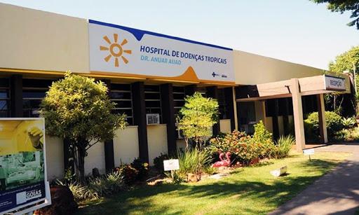 Liberada paciente internada no HDT de Goiânia com suspeitas de ter contraído o Coronavírus