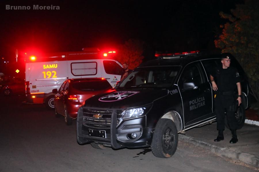 Três criminosos são mortos dentro de Motel em Aparecida de Goiânia
