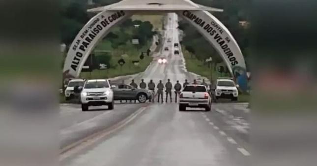 Urgente: Justiça proíbe fechamento de Cidades em Goiás