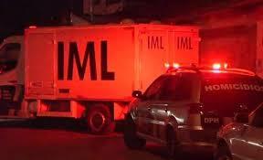 Homem é morto com vários tiros em Aparecida de Goiânia