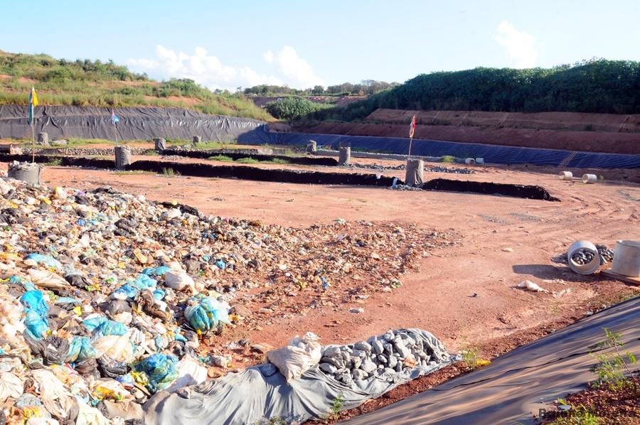 Lixão  de Aparecida citado por Gustavo Lima não existe há 11 anos