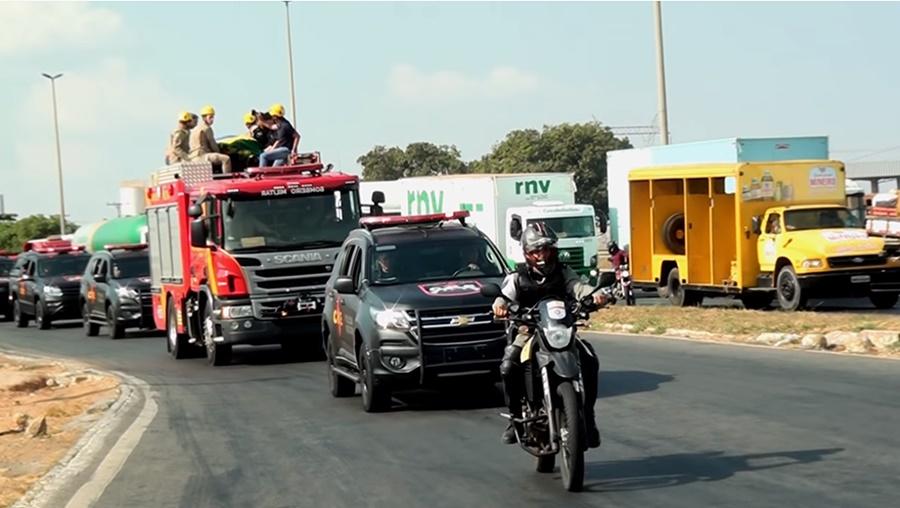 JUSTIÇA: Morte do Soldado da CPE de Aparecida fica impune