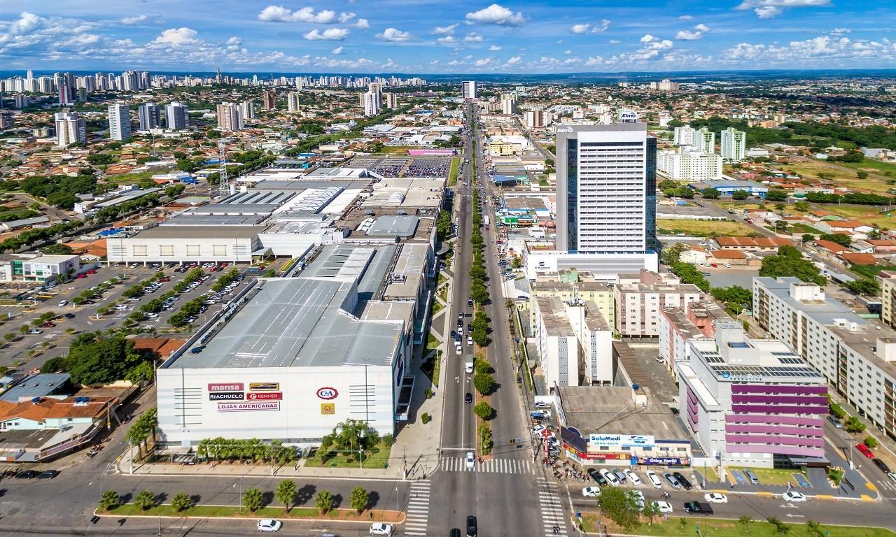 Prefeitura de Aparecida propõe escalonamento do comércio da cidade