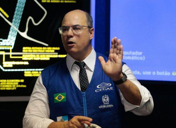 CORONA VÍRUS: Governador do Rio de Janeiro na mira da Polícia Federal