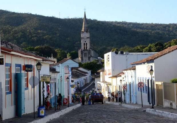 Dois primeiros casos de covid-19 são confirmados na Cidade de Goiás